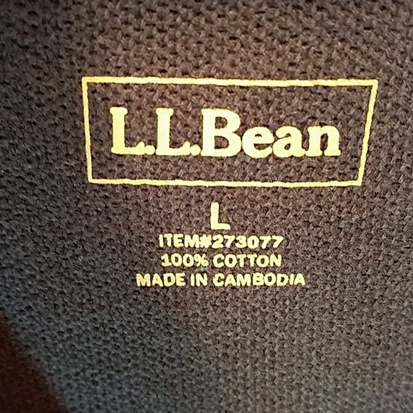 L.L. Bean sweater - Picture 3 of 6